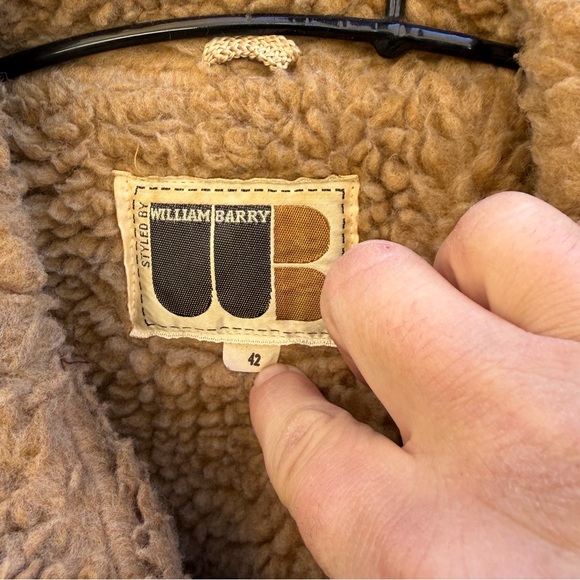 Vintage 1970s William Barry Corduroy
Jacket- Talon Zipper - Picture 11 of 12